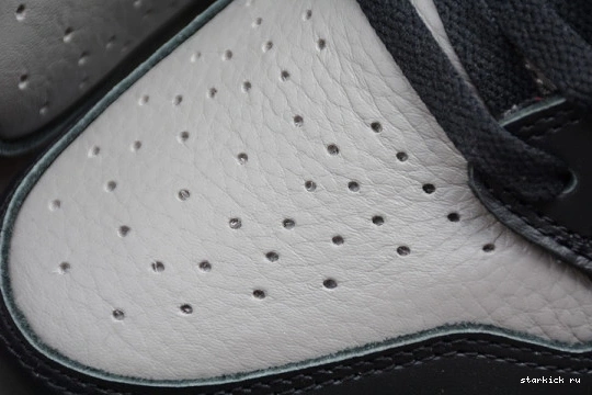 Retro High 555088-013 1 “Shadow”555088-013 Air OG Jordan 0119